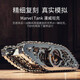 TECHING烏克蘭TimeforMachine 金屬拼裝機械傳動(dòng)模型3d立體拼圖創(chuàng  )意玩具 奇跡坦克二代