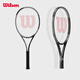 Wilson威爾勝BLX BOLD全碳素一體減震進(jìn)階拍單人網(wǎng)球拍休閑拍WR130210U2