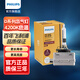 飛利浦（PHILIPS）氙氣燈 汽車(chē)燈泡  遠(yuǎn)光燈 近光燈 遠(yuǎn)近光一體 4200K 單支裝替換型 D3S 4200K