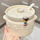 喜佰盛陶瓷豬油罐耐高溫家用大容量辣椒油罐食品級油潑辣子罐葷油罐帶蓋 豬油罐1.9升帶過(guò)濾網(wǎng)【1735】
