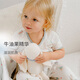 nest designs兒童家居服睡衣套裝男女童春夏寶寶牛油果短袖長(cháng)褲 【夏日甜心】短袖七分褲 110