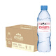 依云 法國進(jìn)口依云（evian）天然礦泉水飲用水 【塑料瓶】500mL*24瓶英文版