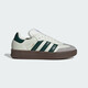阿迪達斯 （adidas）三葉草Samba T頭鞋厚底男女休閑鞋 IE3911  38.5