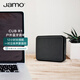 尊寶（JAMO）R1 Cub藍牙音箱小方盒便攜 戶(hù)外音箱 隨身迷你小音響大功率超長(cháng)續航防水小巧 CUB R1 黑色