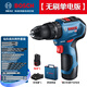 博世（BOSCH）充電沖擊鉆充電電鉆鋰電沖擊鉆GSB12-2-LI升級GSB12V-30無刷電動 GSB12V-30【單電】+附件套裝