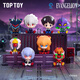 TOP TOY EVA新世紀福音戰士MINI坐坐系列手辦萌粒盲袋玩具擺件男生禮物 端盒（內含8盒）