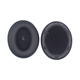 JZEPHF適用Sennheiser森海塞爾MOMENTUM 4耳機套硅膠保護套海綿大饅頭4.0耳罩四代頭梁橫梁耳墊防劃防塵 黑色蛋白皮耳機套