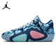 Jordan男子籃球鞋喬丹 塔圖姆2代 TATUM 2實(shí)戰運動(dòng)鞋HJ4421-400藍粉41