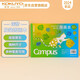 國譽(KOKUYO)Campus·圖畫本學(xué)生繪畫筆記本子膠裝本繪圖本 B5/30頁 藍(lán)色 1本 WCN-CSKB0132