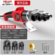 德力西電氣（DELIXI ELECTRIC）熱熔器家用ppr熱容器電熱熔機水管焊接機水電工程焊接器數顯調溫