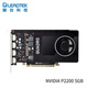麗臺(tái)（LEADTEK） NVIDIA P2000 5GB 3D建模渲染視頻剪輯多屏設(shè)計(jì)師專業(yè)繪圖顯卡 NVIDIA P2200 5G工業(yè)包裝