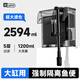 魚缸過濾器凈水循環(huán)三合一低音水泵外置瀑布式壁掛制氧10w帶濾材