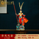 傾尚玉磁（QONSONYCI）全銅齊天大圣黑神話(huà)悟空孫悟空擺件客廳老板辦公室桌面裝飾品禮物 齊天大圣小號 高約43cm