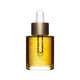 嬌韻詩（CLARINS）舒顏?zhàn)o(hù)理油30ml面部精油干皮按摩補(bǔ)水保濕細(xì)致毛孔護(hù)膚品 【混油推薦】蓮花面部護(hù)理油30ml