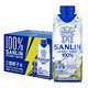 三麟（SANLIN）100%椰子汁 泰國進(jìn)口NFC椰青果汁 330mL*24盒