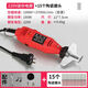 磨鏈機電動(dòng)磨鏈器電鋸油鋸鏈條電磨頭配件手持銼刀打磨機電動(dòng)小型 220V電磨+15個(gè)陶瓷磨頭