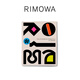 RIMOWA【會(huì)員專(zhuān)享】日默瓦字母數(shù)字套裝系列行李箱密碼箱貼紙 字母數(shù)字主題系列