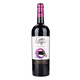 黑貓（GatoNegro）智利黑貓 佳美娜干紅 智利進(jìn)口葡萄酒 carmenere 卡曼尼 黑貓佳美娜 1瓶
