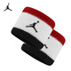 NIKE 耐克Jordan飛人吸汗護手腕帶網(wǎng)球女男運動(dòng)護腕J1004300624OS