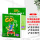 現貨牛津大學(xué)出版社3-6歲啟蒙幼兒英語(yǔ)教材書(shū)籍 get set go 1-6級小中大班幼兒園小班上冊TPR教學(xué)舞蹈律動(dòng)支持點(diǎn)讀筆點(diǎn)讀學(xué)生套裝 get set go 3中班上冊（書(shū)本+練習冊）
