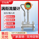 芯弘瑞渦街流量計(jì)高溫液體蒸氣天然氣一體式插入式高精度氣體計(jì)量表 DN15-50脈沖無顯示 請(qǐng)咨詢客服