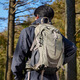 探險者登山包大容量旅行背包徒步旅行爬山戶外專業(yè)輕量化男女雙肩包 輕量化登山背包-淺綠