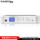 紳寶(SABO) 定時(shí)播放器功放一體機大功率校園廣播系統套裝mp3智能定時(shí)背景音樂(lè )自動(dòng)打鈴系統 cp-8192（16G內存U盤(pán)播放收音錄音）