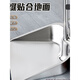 京厽掃帚簸箕組合新款不銹鋼掃把套裝家用單個(gè)垃圾鏟掃地笤帚宿舍畚斗 款加厚方形簸箕+棕色斜頭掃把十