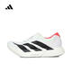 阿迪達斯adidas【滔搏運動(dòng)】男子ADIZERO ADIOS PRO 4 M跑步鞋 JR1094 42