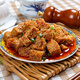 蔚鮮來(lái) 烤麩干250g 干面筋塊河南特產(chǎn)面筋丁 火鍋食材涼皮配菜涼拌菜
