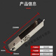 丹斯提尼墨斗不銹鋼墨斗電動(dòng)墨斗劃線工具自動(dòng)墨斗鋁合金墨斗 百分之九十的客戶選擇:鋁合金款