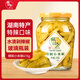 壇壇鄉(xiāng)湖南特產  精制小米椒 辣椒醬 415g 泡椒小米辣 鳳爪竹筍調味醬