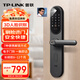 普聯(lián)（TP-LINK）智能門鎖 3D人臉識別 指紋鎖密碼鎖 家用電子鎖防盜門鎖入戶門 C級鎖芯 NFC 免費安裝 SL22