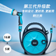 格爾美水管軟管澆花水槍高壓洗車水槍噴頭家用自動澆水器水管車澆菜神器 新升級16米套裝+5米延長管