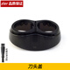 zler 適用飛利浦剃須刀HQ912 HQ909 HQ906 HQ902 AT600刀片刀頭架卡門(mén)蓋整個(gè)頭部配件網(wǎng)罩充電器 刀頭蓋