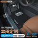 車(chē)麗友 專(zhuān)用于本田雅閣腳墊tpe全包圍包門(mén)檻crv思域皓影xrv繽智環(huán)保車(chē)墊 【慕絨絲】TPE腳墊+上層極夜黑墊 本田車(chē)系原車(chē)定制