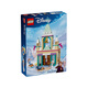 樂(lè )高（LEGO）積木迪士尼系列2025年新款兒童玩具家居飾品馬年新年禮物 43265 阿倫黛爾冰雪城堡