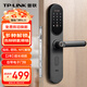 普聯(lián)（TP-LINK） 智能門鎖 指紋鎖密碼鎖 C級(jí)鎖芯 家用電子鎖防盜門鎖入戶門NFC解鎖免費(fèi)安裝 SL21