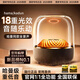 Zokd【官網(wǎng)正品丨曼哈琉璃6代】大哈曼卡頓藍(lán)牙音響華強北音箱無線6代柏林之聲五桌面臺式電腦低音炮 【黑金典藏丨琉璃6代】ProMax版 原版頂配丨氛圍燈光丨杜比全景音