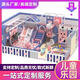 淘氣堡室內(nèi)游樂(lè)設(shè)備幼兒園游樂(lè)設(shè)施早教兒童滑梯廠大小型兒童樂(lè)園