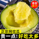 菓靈稥 海南種植哈密瓜 靜岡玫瓏蜜瓜禮盒裝甜糯多汁網(wǎng)紋蜜瓜新鮮水果 8-9斤精選裝3-5個(gè) 軟糯香甜