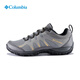 Columbia25春夏哥倫比亞登山鞋男鞋戶外輕盈緩震防水抓地狂峰徒步鞋YM4574 033/YM4574/低幫防水 8/41