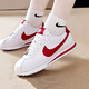 耐克（NIKE）女鞋 2025夏新款CORTEZ BASIC 舒適緩震運動鞋低幫休閑鞋板鞋 904764-101/店長主推/偏小 40