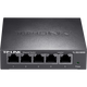 普聯(lián)（TP-LINK）5口全千兆鋼殼交換機 企業(yè)級交換器 TL-SG1005D  32只裝