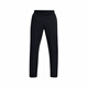 安德瑪（Under Armour）Unstoppable男子訓(xùn)練運(yùn)動收腿長褲1383033-001 黑色  L 