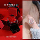 朝遇S999純銀項(xiàng)鏈女生輕奢小眾設(shè)計(jì)高級(jí)感生日520情人節(jié)禮物送女友 999足銀項(xiàng)鏈【簡(jiǎn)奢花盒+輕奢】