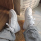 耐克（NIKE）空軍一號男鞋 低幫純白AF1空軍一號AIR FORCE1 經(jīng)典運動休閑鞋 CW2288-111 40