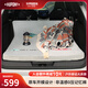 杜邦（DUPONT）適用比亞迪宋PLUS汽車載睡墊后排座露營便攜折疊記憶棉睡墊旅行床 非溫感記憶棉床墊【宋PLUS專用】