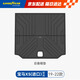 固特異（Goodyear）汽車后備箱墊適用進(jìn)口寶馬X5全TPE后備箱墊防水環(huán)保尾箱墊