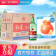 紅星北京紅星二鍋頭65度500ml*12瓶清香型高度白酒整箱 65度 500mL 12瓶